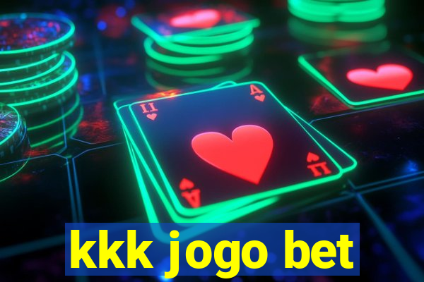 kkk jogo bet